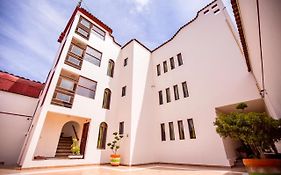 Hotel Posada El Alcanfor